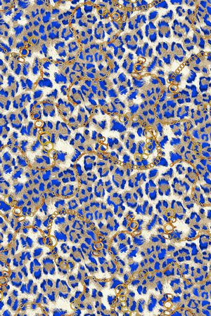 连衣裙印花华亿平台图片