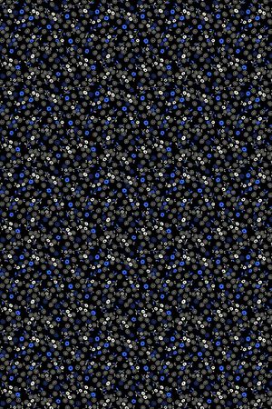 连衣裙印花华亿平台图片