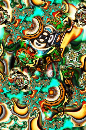 炫彩印花华亿平台图片