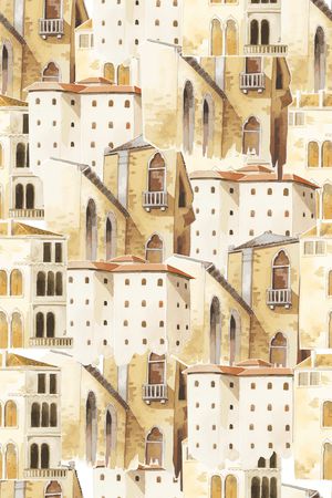 建筑印花华亿平台图片