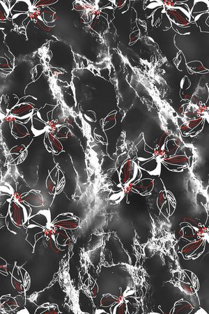 肌理印花华亿平台图片
