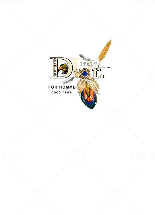 男装定位花印花华亿平台图片