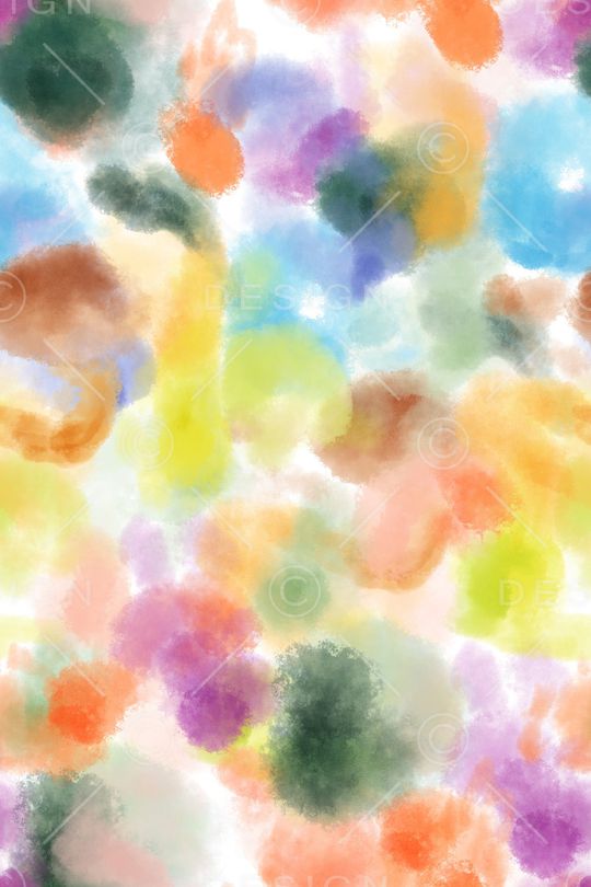 小清新印花华亿平台图片