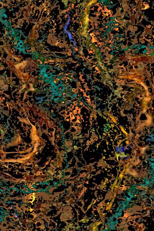 连衣裙印花华亿平台图片