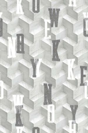 字母印花华亿平台图片