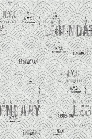 字母印花华亿平台图片