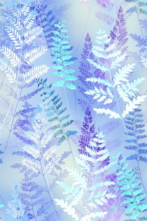 绿植树叶印花华亿平台图片