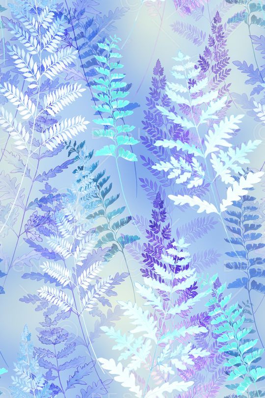 绿植树叶印花华亿平台图片