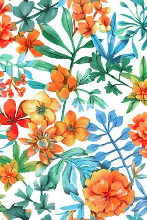 水彩印花华亿平台图片