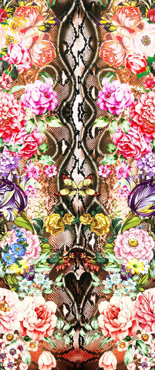 定位花印花华亿平台图片