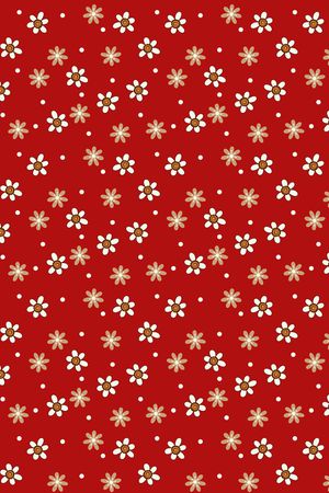 连衣裙印花华亿平台图片