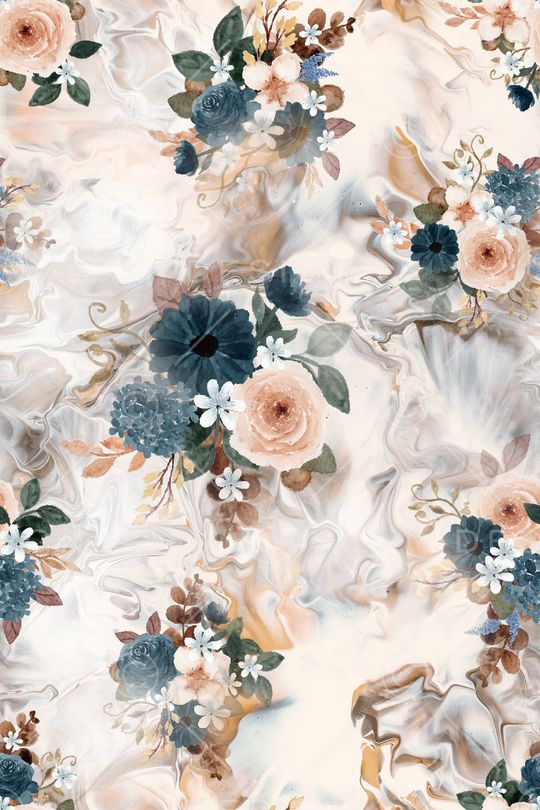 抽象底纹印花华亿平台图片