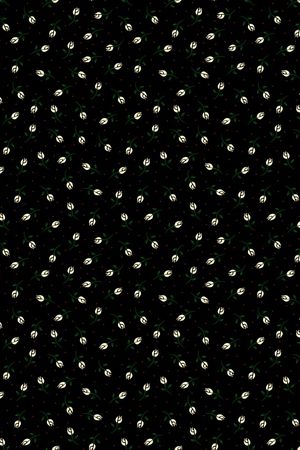 连衣裙印花华亿平台图片