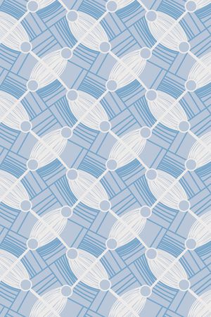 线条印花华亿平台图片