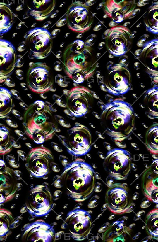 斑点印花华亿平台图片