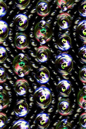 斑点印花华亿平台图片