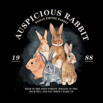 潮牌印花华亿平台图片