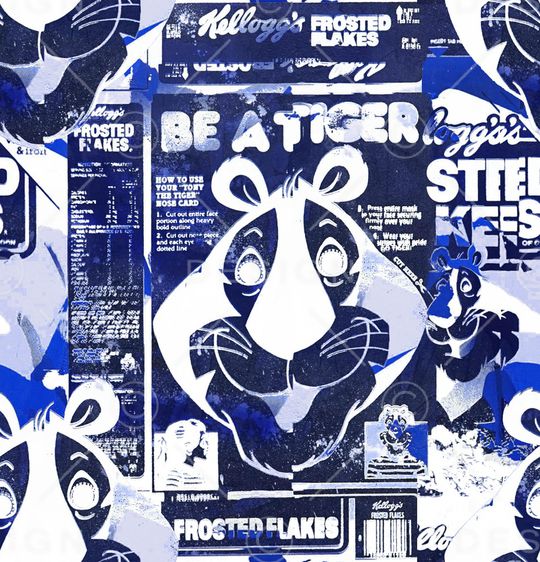 涂鸦印花华亿平台图片