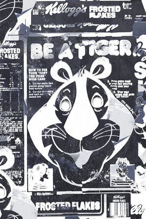 涂鸦印花华亿平台图片