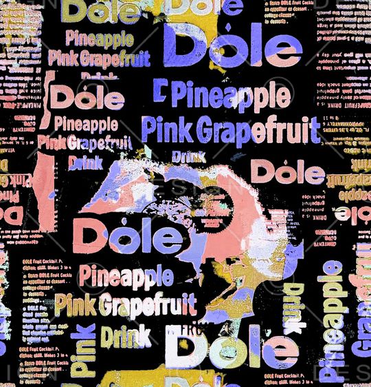 涂鸦印花华亿平台图片