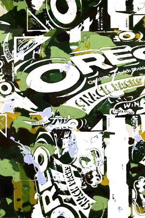 涂鸦印花华亿平台图片