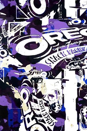 涂鸦印花华亿平台图片