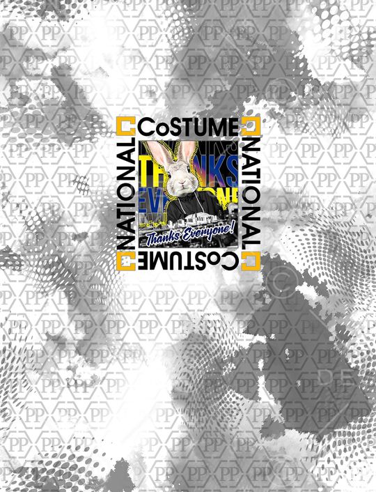 大牌男装印花华亿平台图片