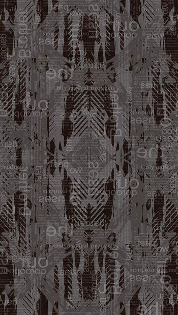 字母印花华亿平台图片