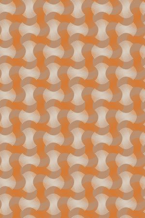 线条印花华亿平台图片