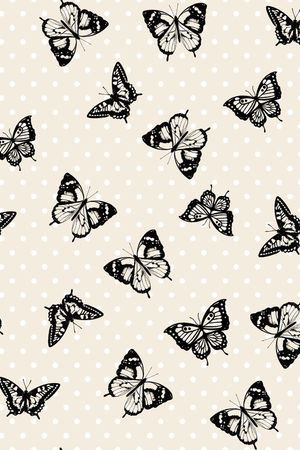 小清新印花华亿平台图片