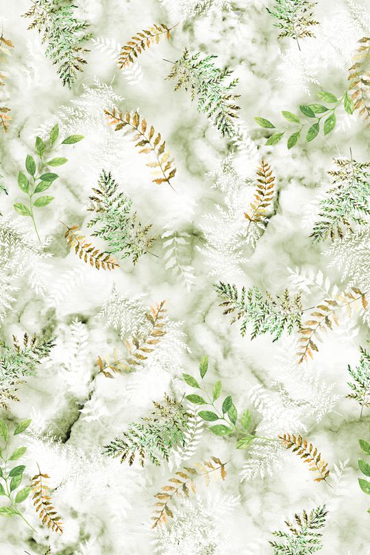 小清新印花华亿平台图片