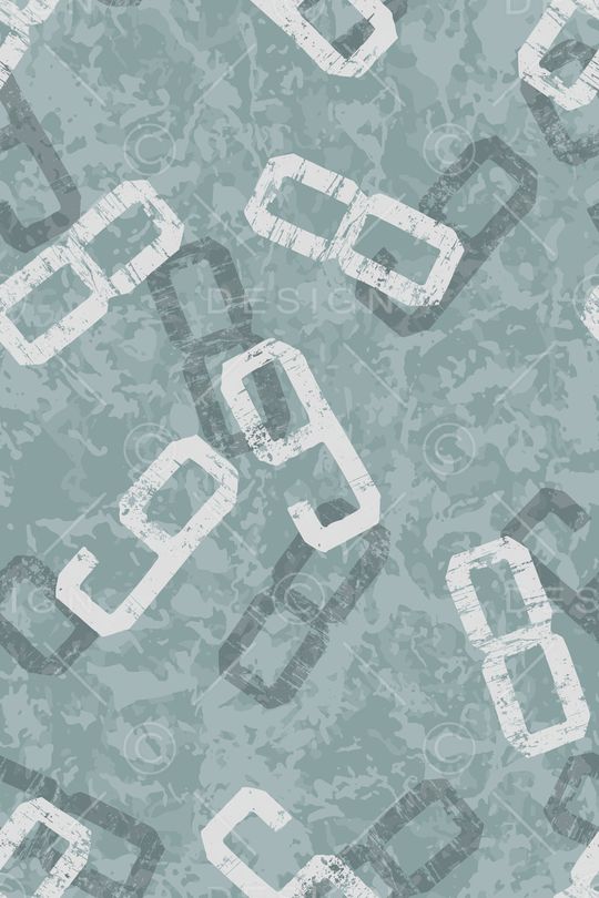 字母印花华亿平台图片