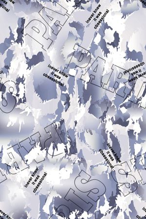 字母印花华亿平台图片