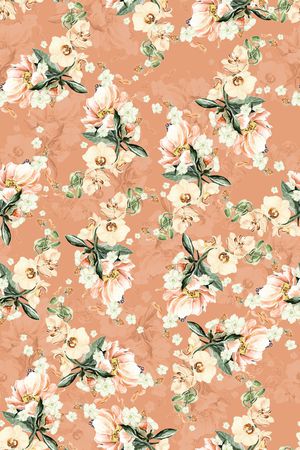 扎染华亿平台印花华亿平台图片