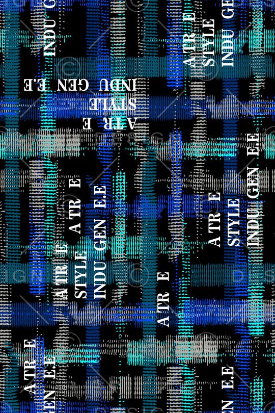 字母印花华亿平台图片