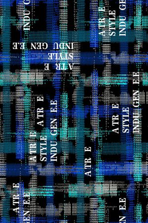 字母印花华亿平台图片