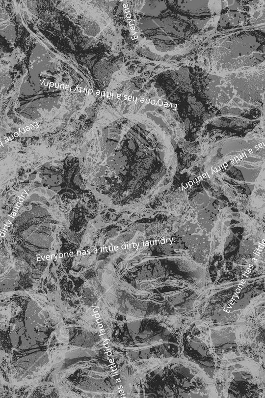 字母印花华亿平台图片