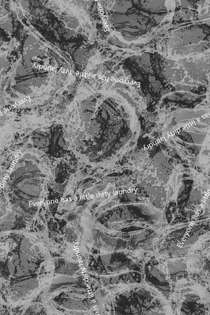 字母印花华亿平台图片