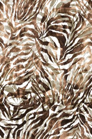 真丝印花华亿平台图片