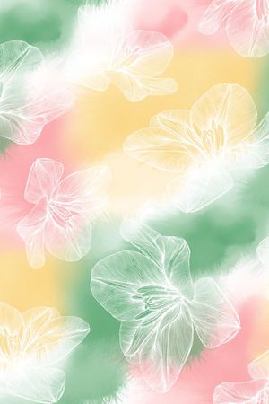 渐变印花华亿平台图片