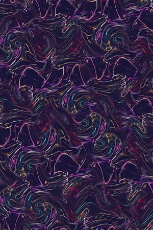 渐变印花华亿平台图片