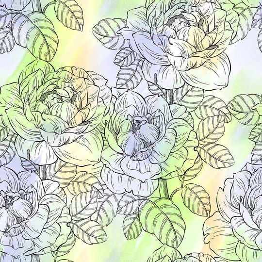 渐变印花华亿平台图片