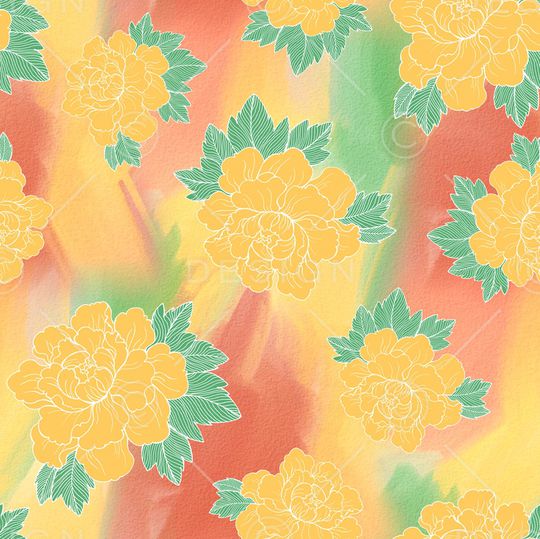 渐变印花华亿平台图片