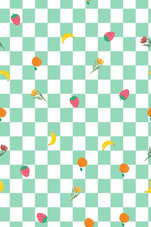 水果印花华亿平台图片