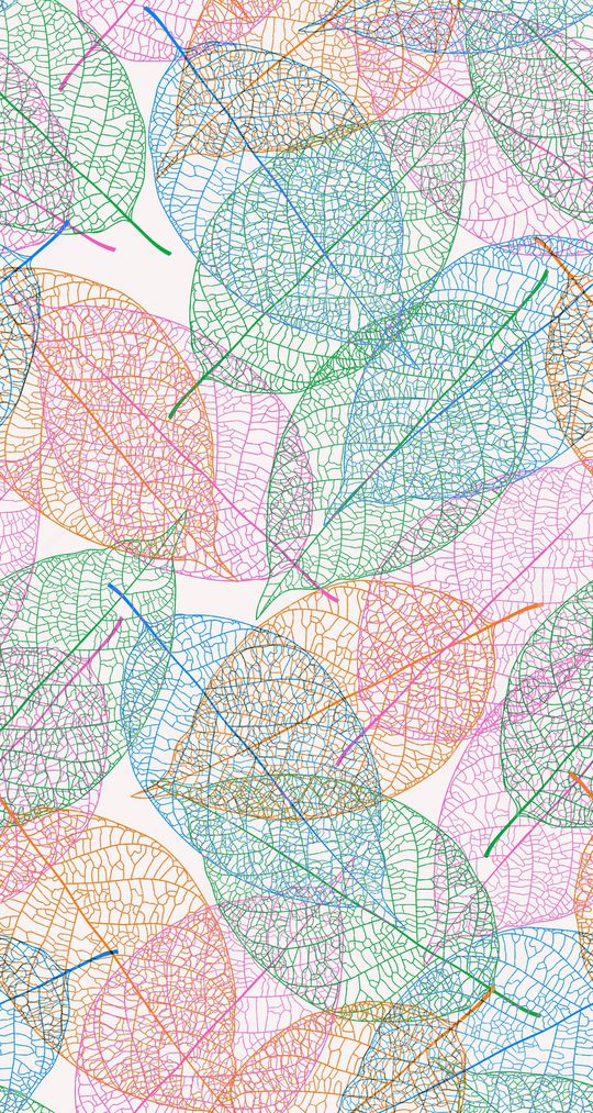 小清新印花华亿平台图片