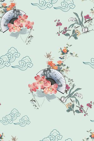 女装印花华亿平台图片