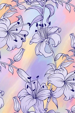 渐变印花华亿平台图片