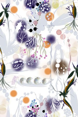 少女印花华亿平台图片