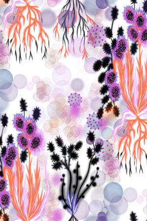 少女印花华亿平台图片