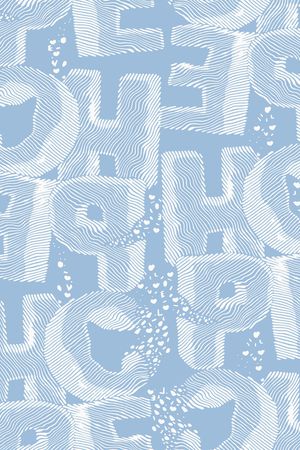 字母印花华亿平台图片